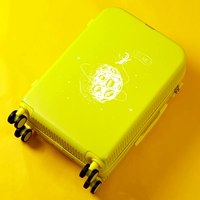 Это я [лимонный желтый]