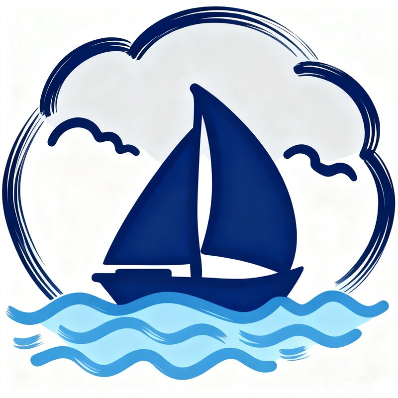 多海味海参工厂店的LOGO