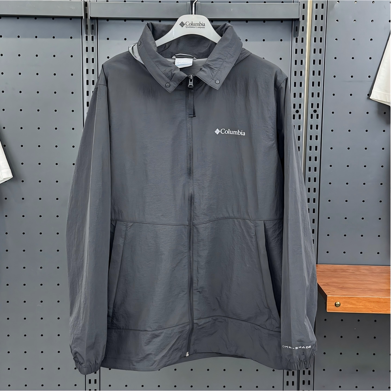 2026 Spring and Summer New Columbia Outdoor Men's Casual Upf50+ Sun Protection Skin Jacket Xe4920