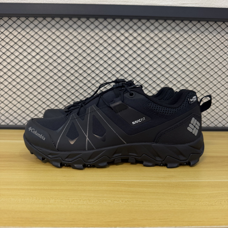 2026 Autumn and Winter New Columbia Outdoor Men's Grip-Resistant Waterproof Cushioning Hiking Shoes Ym2710 2026 Autumn and Winter New Columbia Outdoor Men's Grip-Resistant Waterproof Cushioning Hiking Shoes Ym2710