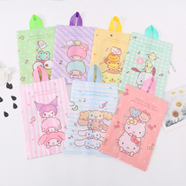 New Cartoon Bifacial Printed Shoes Bag Convenient Travel Water Lotion Skin-care Products Towel Lingerie Bags