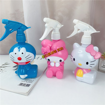 Bites Melotti styling Bottling Bottle Spray Bottle Convenient Press Type Spray Bottle Cute Watering Spray Bottle 480ml