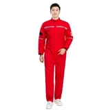 Весенне-осенние антикислотные и щелочные антистатические комбинезоны Мужской химический завод Нефтехимическая АЗС Коррозионностойкая кислота и щелочь Страхование опасных условий труда Одежда