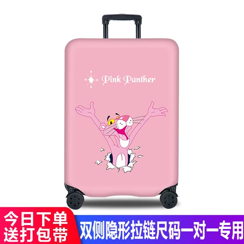 Чемодан, защитный чехол, коробка, износостойкая пылезащитная крышка, увеличенная толщина, 29 дюймов