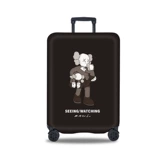 Эластичный чемодан, защитный чехол, износостойкая пылезащитная крышка, 20 дюймов, 28 дюймов, 29 дюймов, 30 дюймов, увеличенная толщина