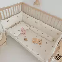 Hua xiao кроличье кровать 2*(60+120)