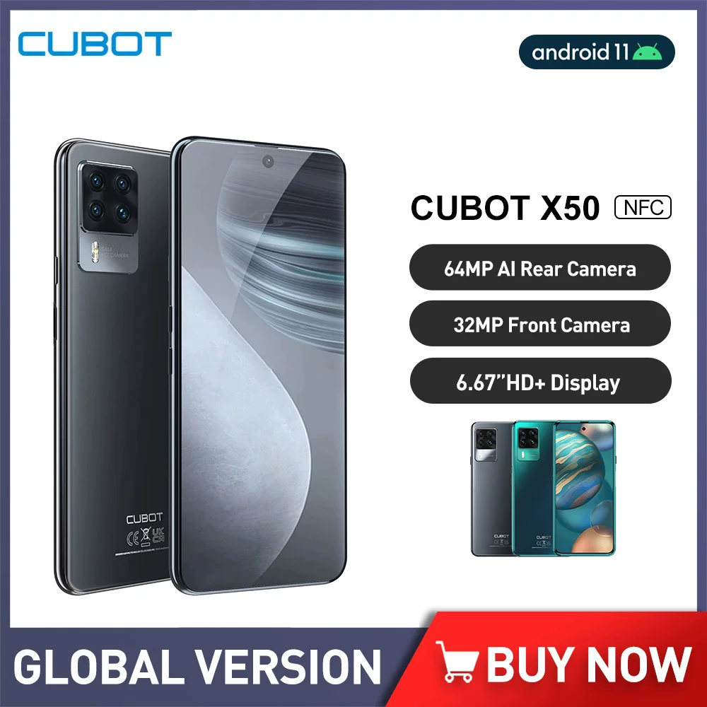 Умный аккумулятор, x50, 256ГБ, NFC, 128ГБ