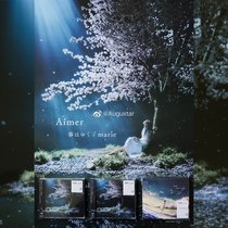 Aimer | Chun は く marie | Fate hf 18 single official autograph peripheral spot