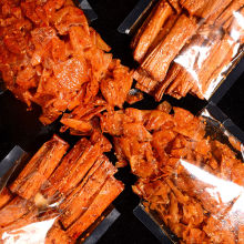 特色网红小吃纯手工辣条2口味组合