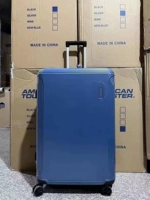 Красивое путешествие Xiuli экспортировано в Южную Корею 30 -синий цвет