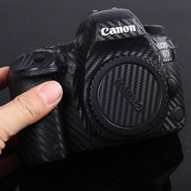 Canon SLR camera sticker 5D3 5D4 6D2 RP body film R5 R6 M6II anti-scratch 80D 90D