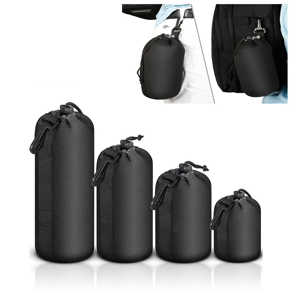 Canon 24-70 18 - 200 Fuji 18 - 55 Sony camera lens camera camera camera receiver bag portable protective suit