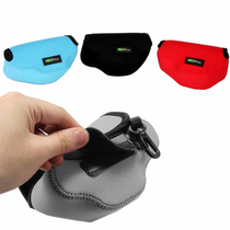 Applicable to Fuji micro single camera bag X100F X100S T special internal bile bag X100V protective cover running bag