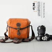 Sony Micro single camera bag A7C A7S3 A7R4 A6500 Nikon Z5 Z6 Z7 photography bag D3400