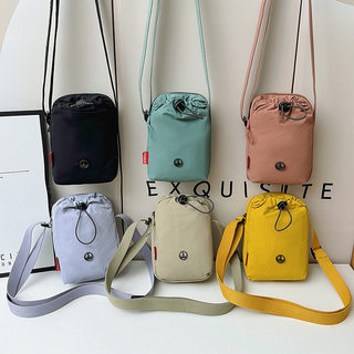 New multifunctional crossbody waterproof shoulder bag
