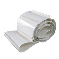 Customized PVC white light food plane assembly line Industrial Belt wear-resistant industrial conveyor belt transmission belt