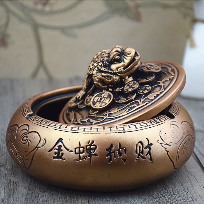 High-end ash creative relief belt cover high-grade creative neoclassical office living room