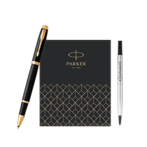 Parker Pike IM Series Baozhu Pen Refill Gift Box Signature Pen Business Gift for Men and Women gifts Shunfeng