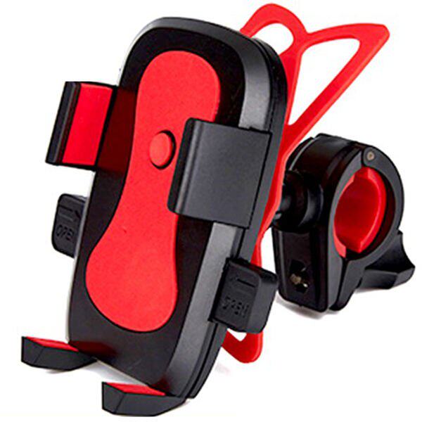 Pedal Motorcycle Mobile Phone Navigation Support Car Mountain Bicycle Fixed Frame Clamp Equipment