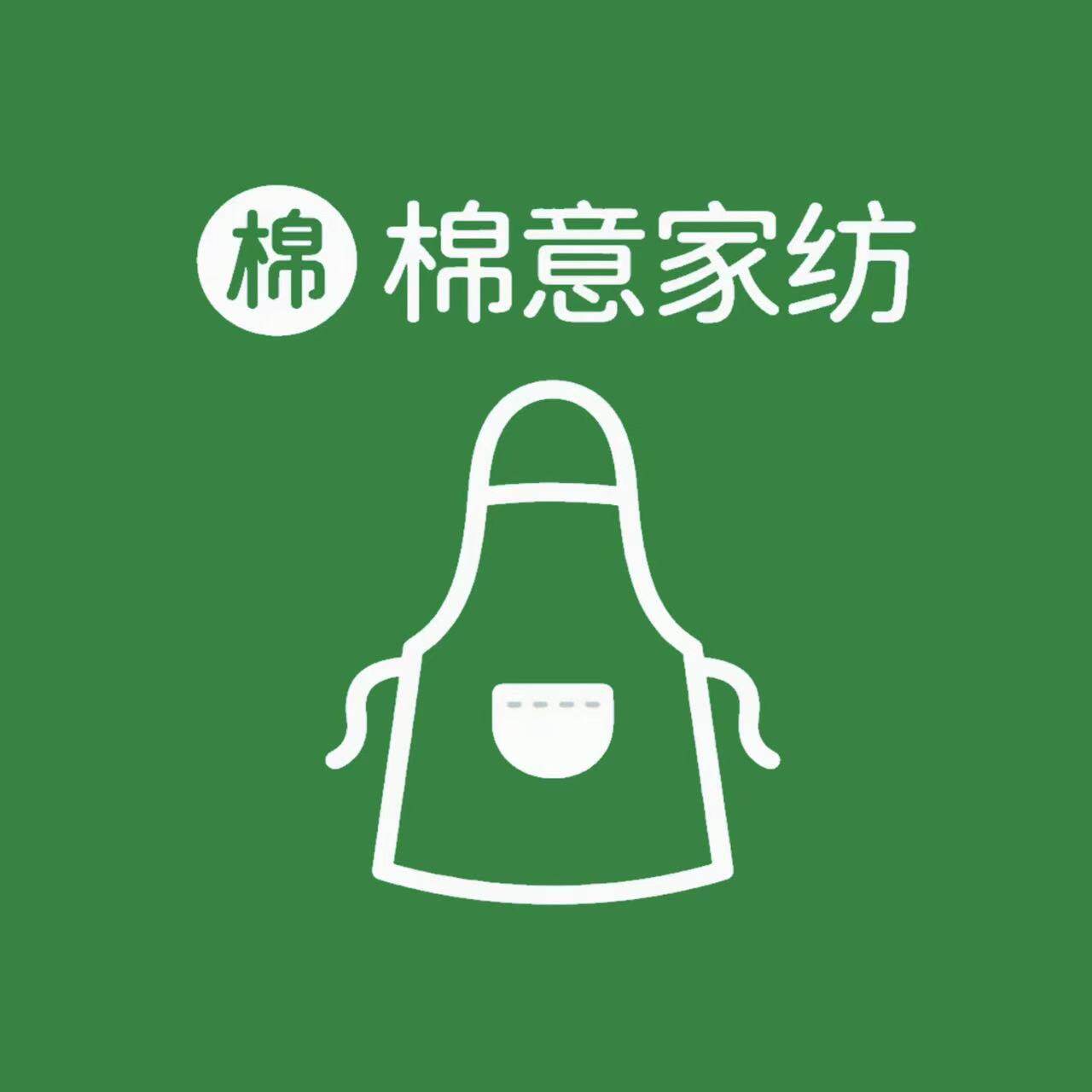 棉意家纺的LOGO