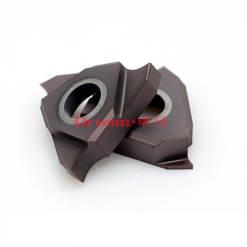 Стенд с ЧПУ -в легком лопасти лопасти TGF32R050/075/100 Стоя застрявшая карта пружинная канавка.