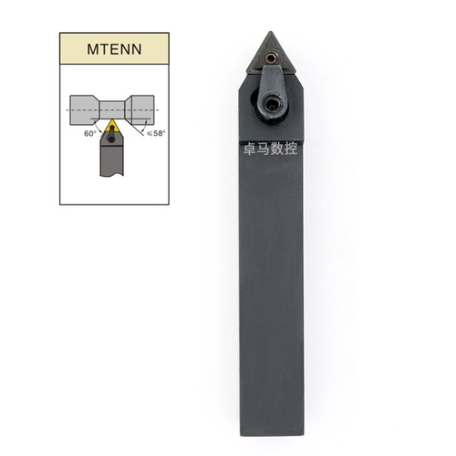 Стоки с стержнем с ножом Внешний круговой автомобильный полюс ножом Mtenn22020K16/2525M16 Промежуточный нож можно составлять 60 градусов. Внешняя нить