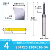Райс Белый SBFR25 120R010-D4