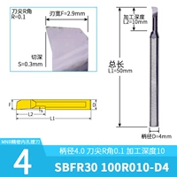 SBFR30 100R010-D4