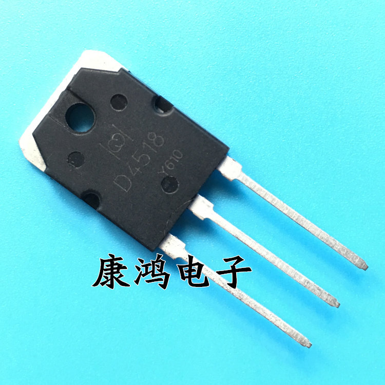 2SD4518 2SD4518 D4518 TO-3P TO-3P power supply triodes can be shot straight