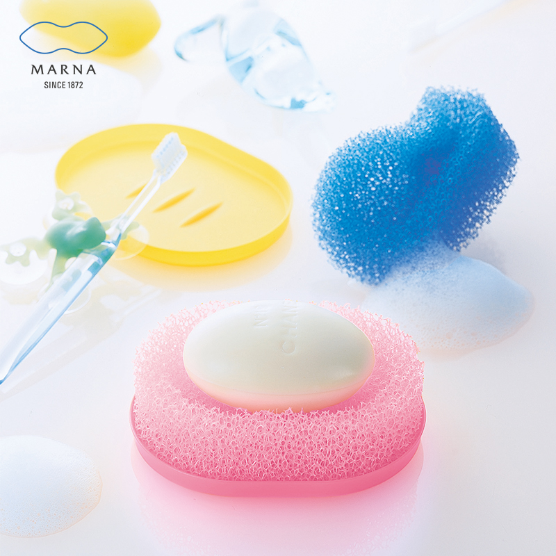 Japan MARNA fat box Fat rack Incense box Laundry box Sponge tray