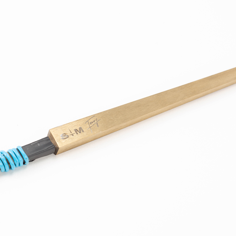 Fency imported foil foil strip electric foil gold colorful children 0 adults 5 general steel STM Ukrainian fencing equipment