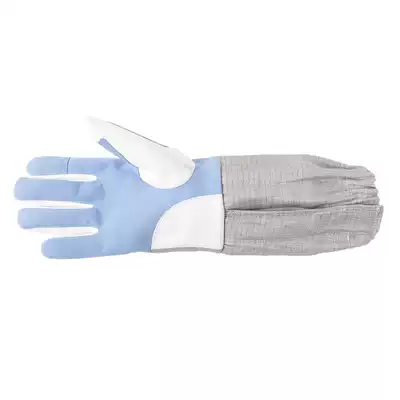 Fencing sabre gloves Washable non-slip comparable fencing equipment Children adult left and right hands with plastic pads Wear-resistant new