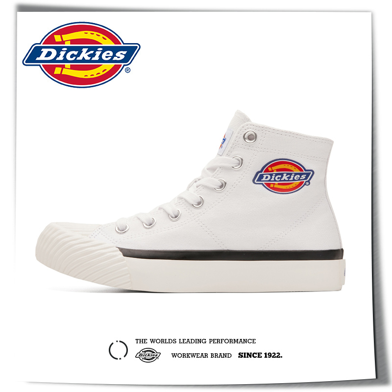 dickies canvas shoes