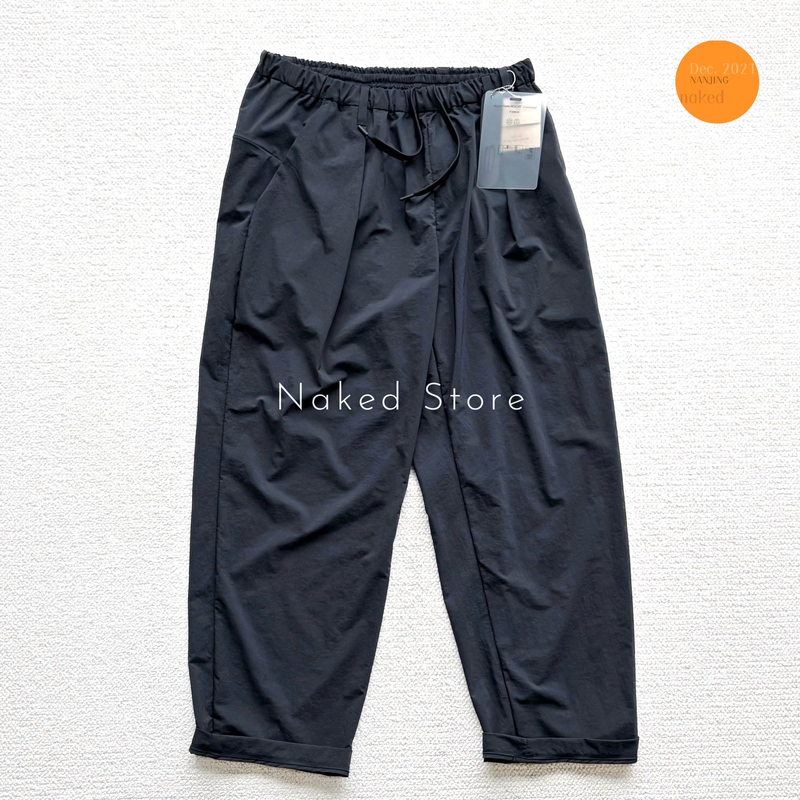 In Stock Teatora Wallet Resort Dr Lightweight Quick-Drying Temperature-Regulating Casual Pants 26Ss In Stock Teatora Wallet Resort Dr Lightweight Quick-Drying Temperature-Regulating Casual Pants 26Ss