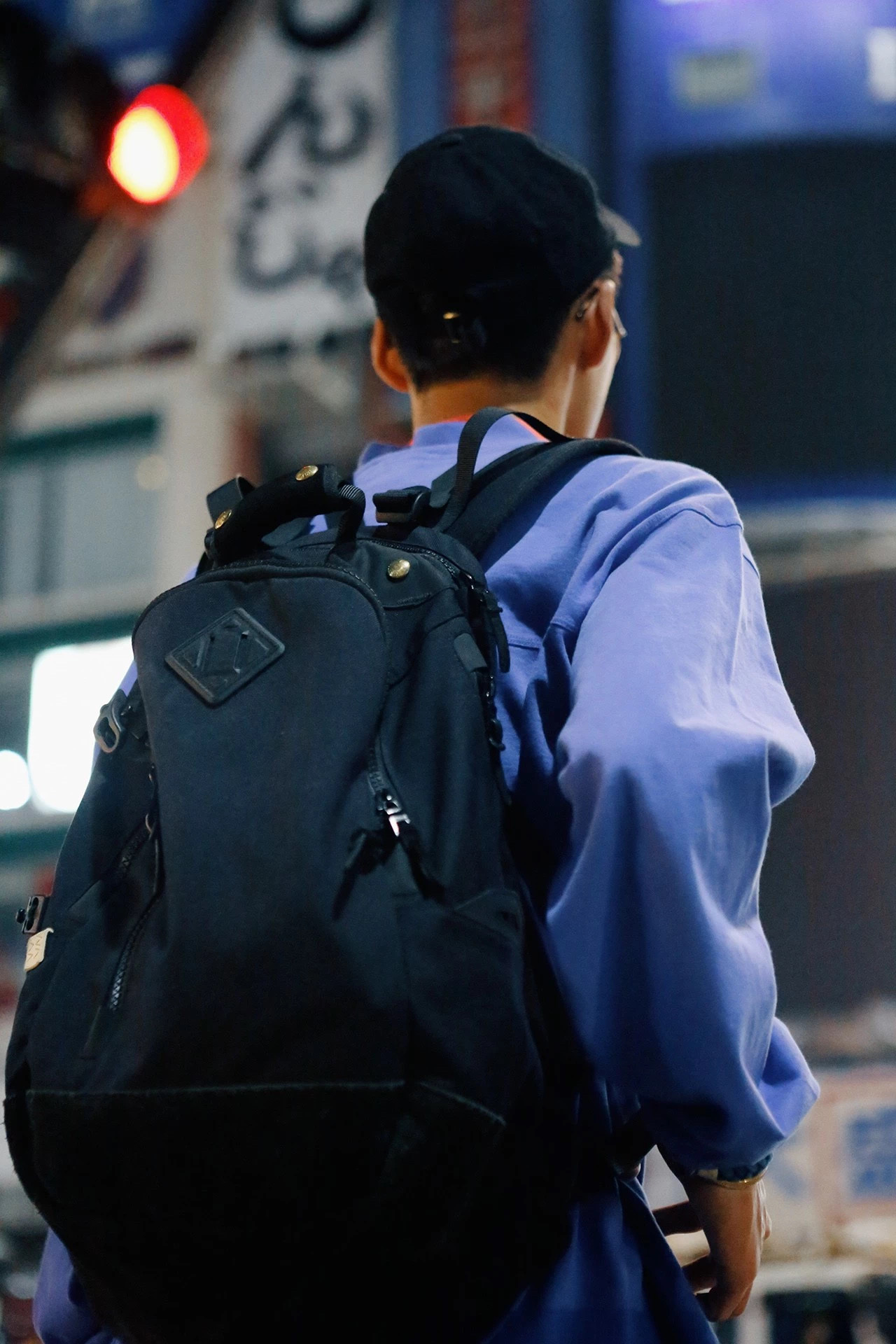 Visvim Fil 19Aw Cordura 20XL Nakamura Backpack Japanese