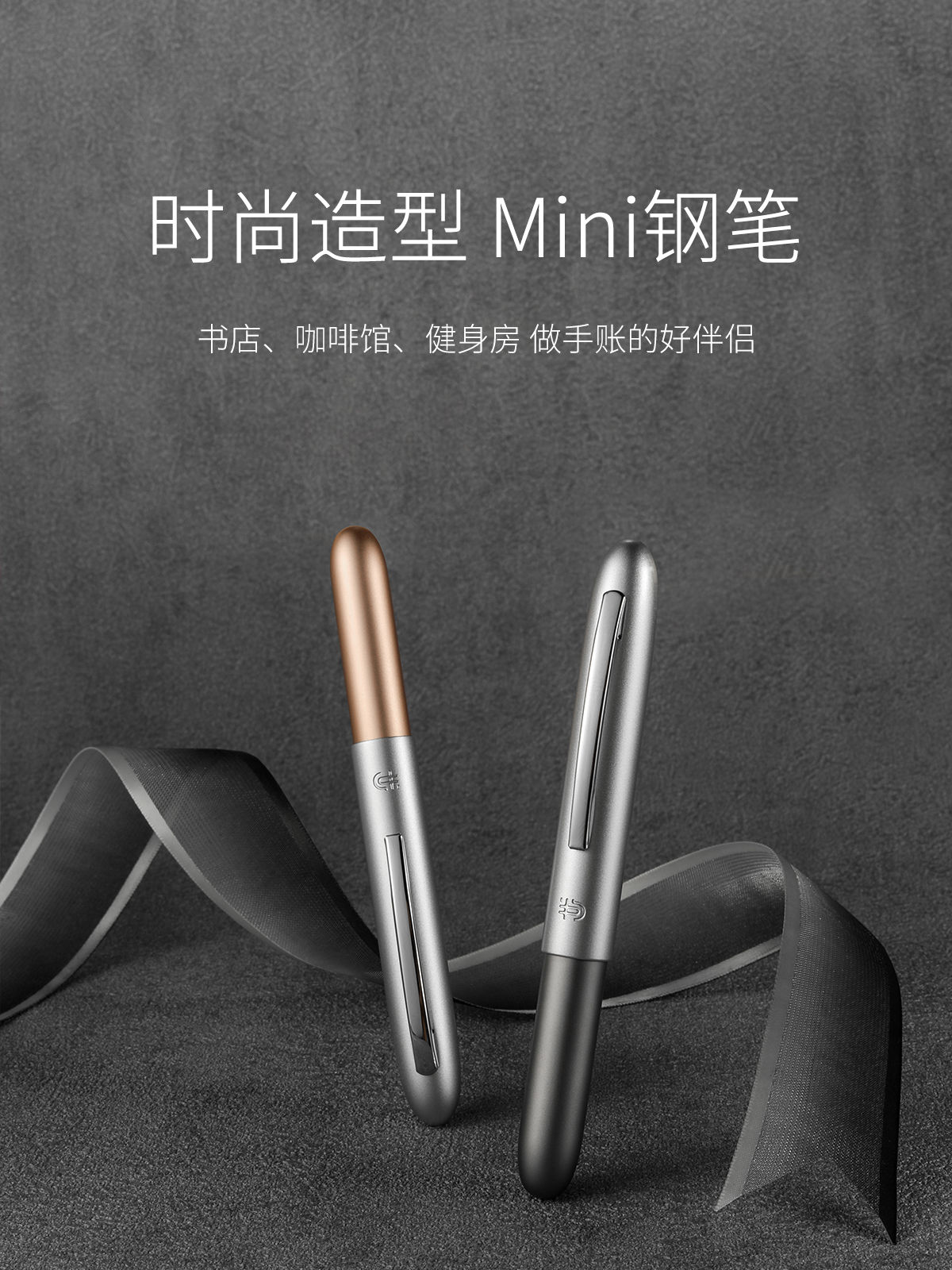 BANJU Tongmu T-mu pen gift gift gift men's high-grade custom lettering calligraphy Birthday gift gift box Student practice adult gift box Office ink ink bag Teacher special