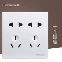 86 десяти -отверстие