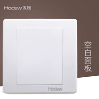 Пустая панель