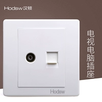 Телевизионный компьютерный розетка