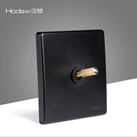 Черным однажды на многоконтроле (средний коммутатор)