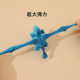 5 Packs of Creative Ejection Dinosaur Finger Slingshot to Vent Flying Dragon Pterosaur Finger Darts Kidsren's Fun Small Toys