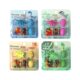 4-Pack of Dinosaur Hatching Eggs That Expand When Soaked in Water, Absorb Water and Expand, Dinosaur Beads, Creative Children's Toys