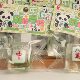 2-Pack Creative Mahjong Squishy Toys, Red Mahjong, Transparent Ice Cube Texture, Stress Relief Toys, Fun and Quirky Gifts