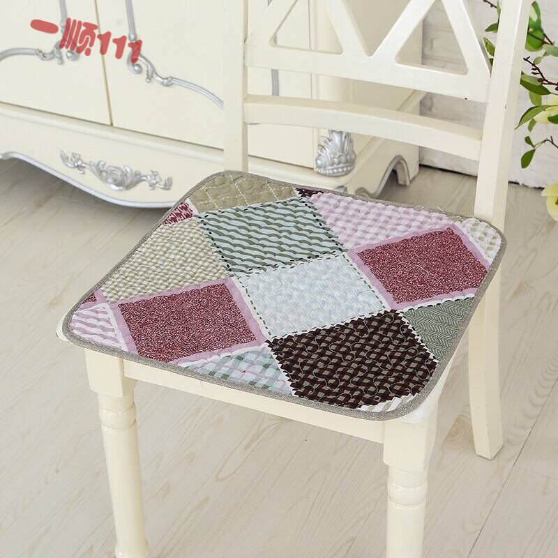 Cushion Chair Cushion Office Chair Computer Chair Seat Cushion Dining Chair Cushion Student Car Stools?Chair cushion mat for all four seasons