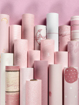 Beauty Salon Wall Paper Cozy Wellness Wellness Wellness Renovated Bedroom Cabinet Decorated Wall Stickers Dorm self-adhesive waterproof furniture