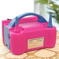 Электрическая надувная машина (экономя время и усилия)