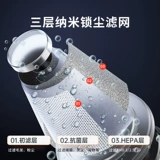 Мощный профессиональный электрический пылесос, высокая мощность