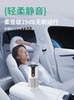 Car Air Purifier Removes Pm2.5 and Negative Ions in the Car, Eliminating Formaldehyde and Odors in New Cars