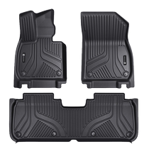 Leben TPE floor mats car ideal l6l7l9l8 special fully surrounded floor mats 2024 carpet starry sky accessories
