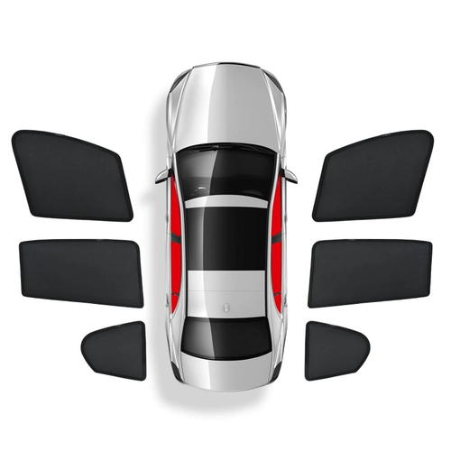 Автозавесная занавес солнцезащитная занавес